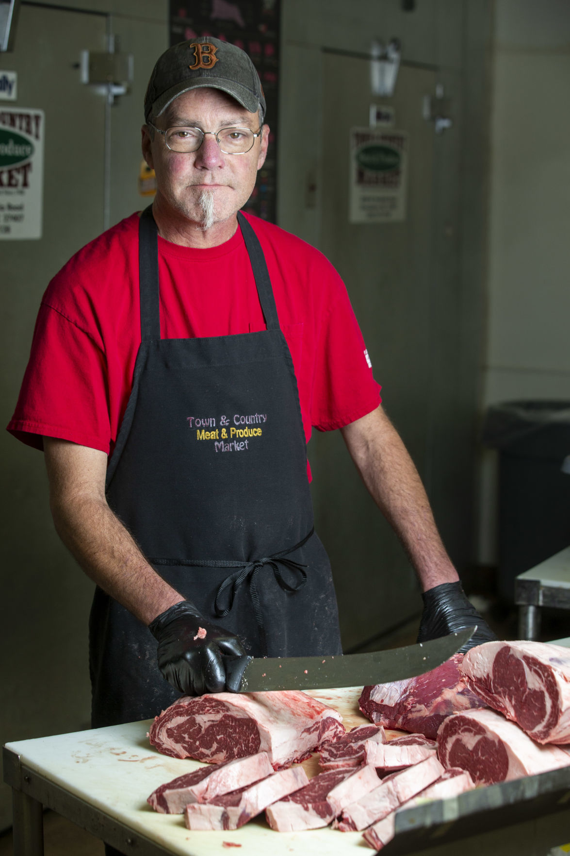 Essential Butcher